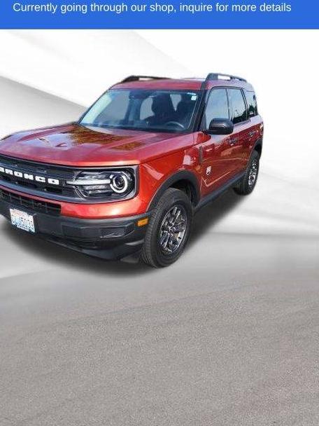 FORD BRONCO SPORT 2023 3FMCR9B60PRE23031 image
